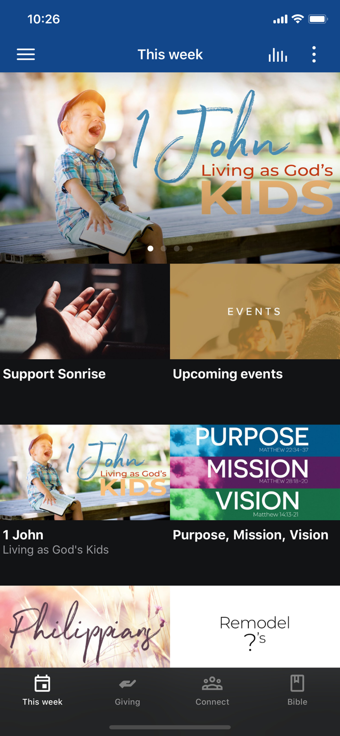 Sonrise Baptist Church