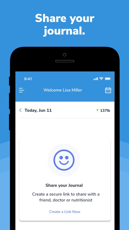 HealthSoup - Eating Tracker screenshot-6