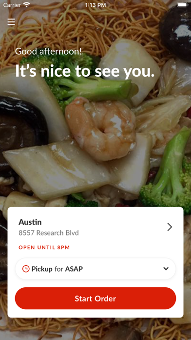 Din Ho Chinese BBQ Screenshot