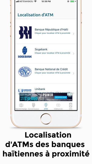 Screenshot #3 pour Goud Tech