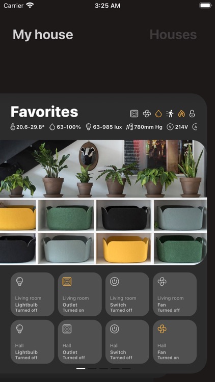 Sprut.home Smart Home screenshot-4