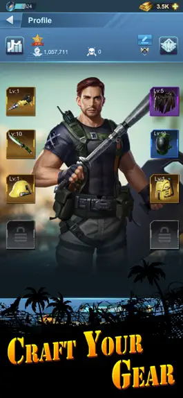 Game screenshot War Paradise hack