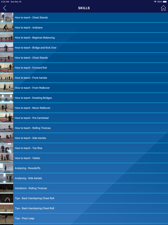 AcroDance Resource Center