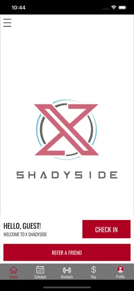Game screenshot X Shadyside apk