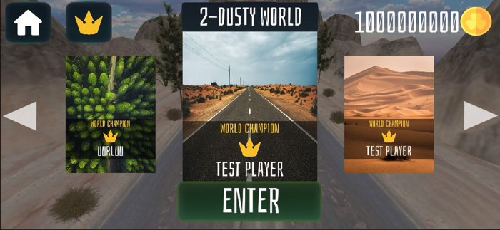 Mad Driver  Endless Adventure