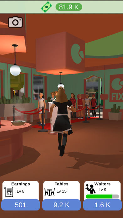 Restaurant Life 3D Screenshot