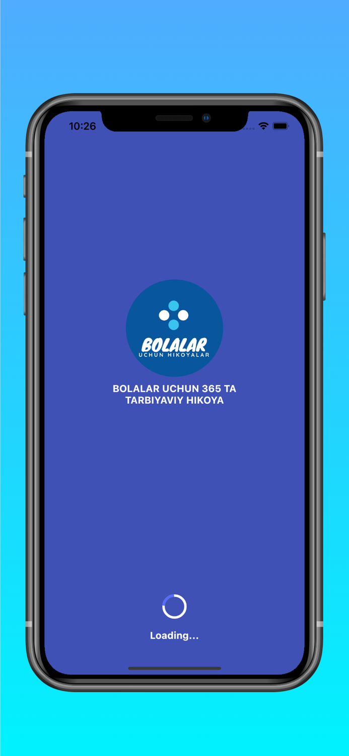 Bolalar uchun hikoyalar