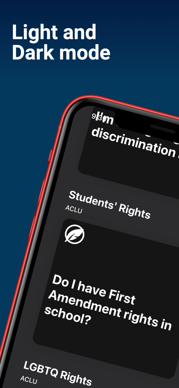 Quipp Rights Voting Freedom