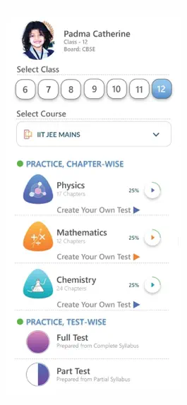 Game screenshot iGuru Prep mod apk