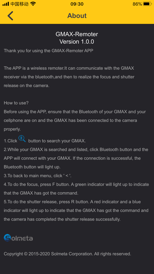 #3. G-Remoter (iOS) 来自: 延松 刘