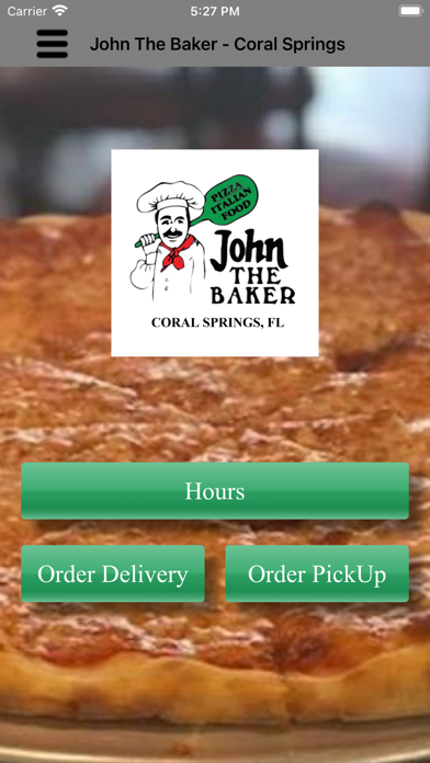 John - The Baker Screenshot
