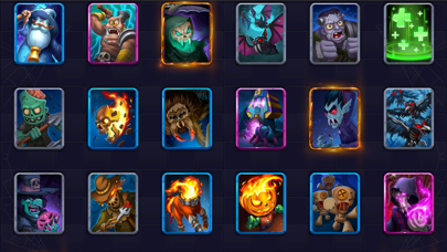 Spooky Wars - Castle Defense Screenshot