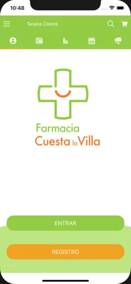 Game screenshot Farmacia Cuesta La Villa mod apk
