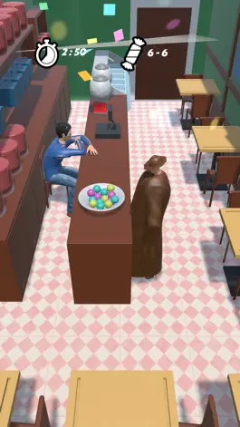 Game screenshot Candy Snatcher hack