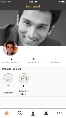 Game screenshot CastPro.Live Actor apk