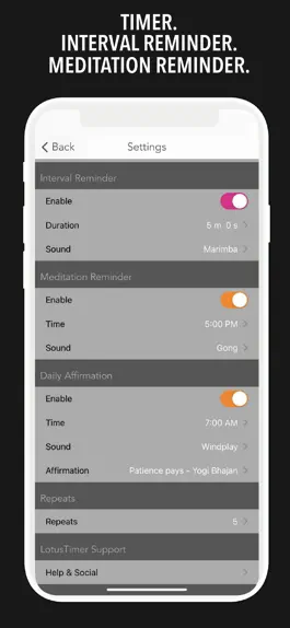 Game screenshot LotusTimer hack