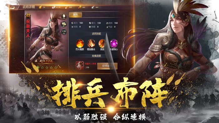 猛将无双：蛮王传