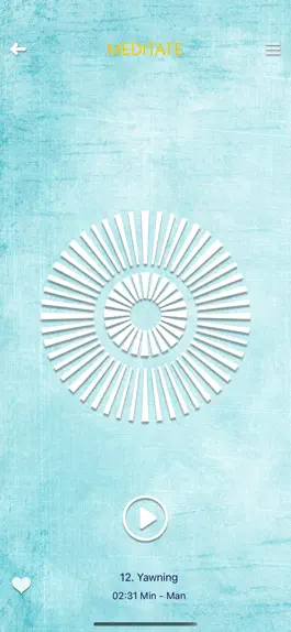 Game screenshot Minds Unlimited Meditation apk