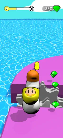 Game screenshot Matryoshka Jump! hack