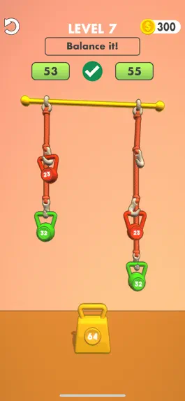 Game screenshot Nano Ropes hack