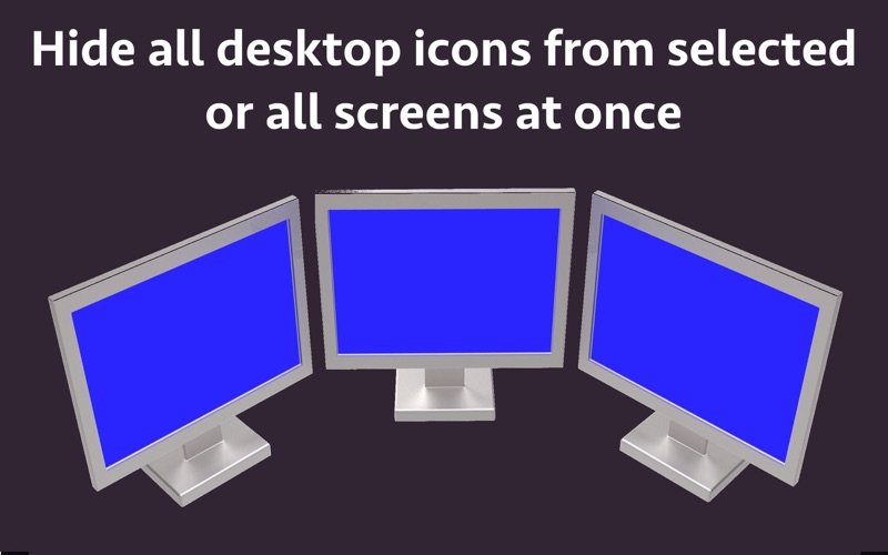 Screenshot #2 pour Desktop Icons Hider
