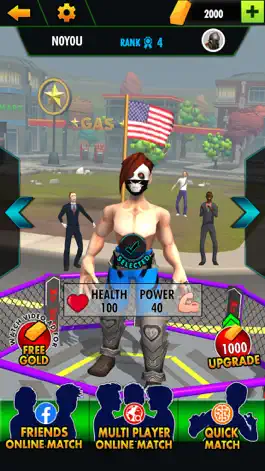 Game screenshot Slap Legends 2020 mod apk