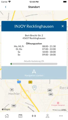 Game screenshot INJOY Recklinghausen apk