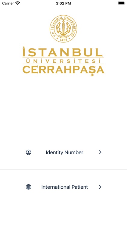 IU-Cerrahpaşa Mobil Randevu