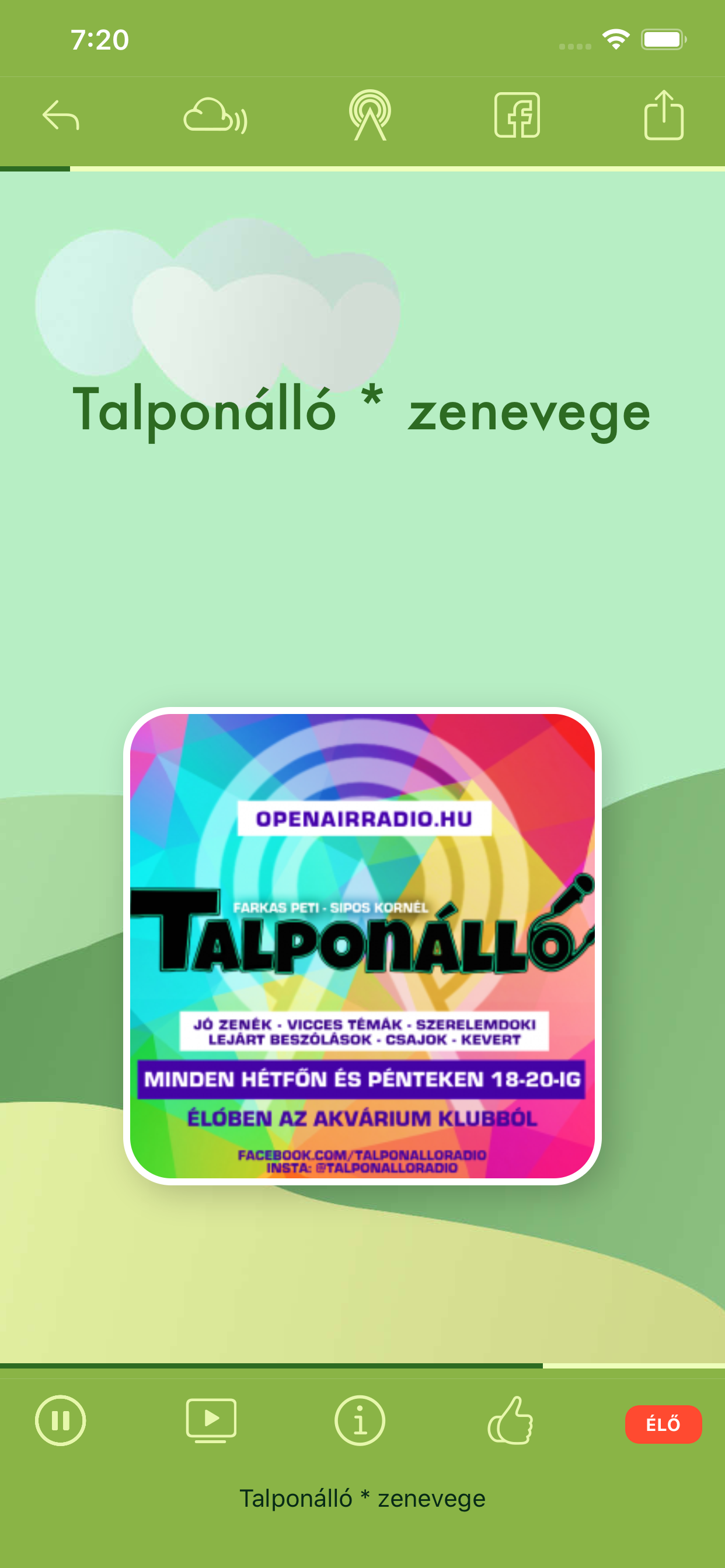 Open Air Rádió