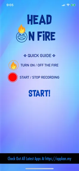 Game screenshot Head On Fire mod apk