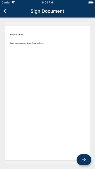 Centinela Screenshot