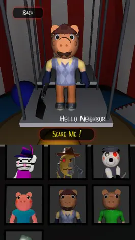 Game screenshot Clowny's tent JumpScare hack