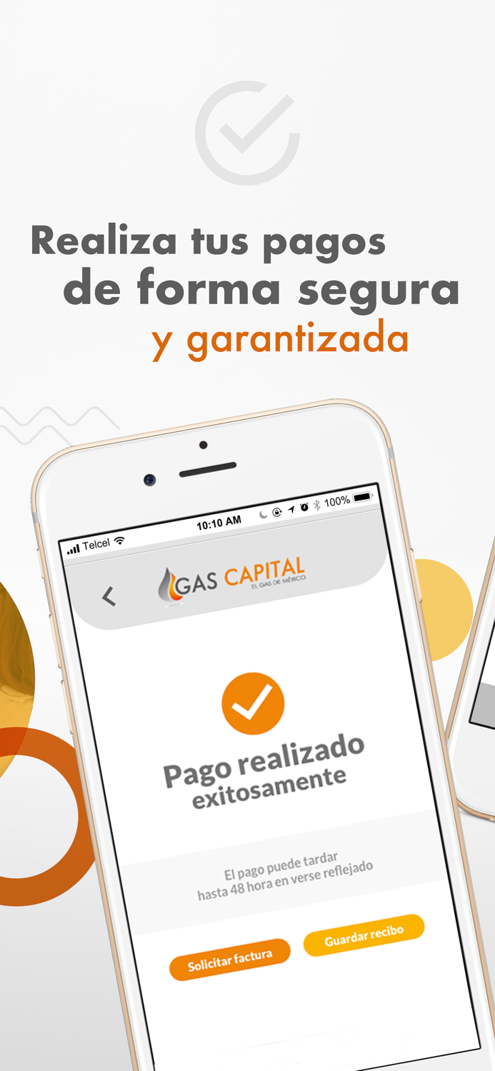 Gas Capital by Ebitware