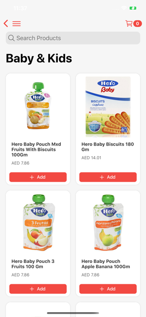 Delice Shopping(圖4)-速報App
