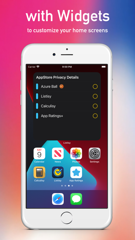 #3. Listisy (macOS) Ved: ICI Solutions