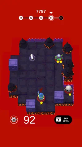 Game screenshot Combat Puzzle - Battle Mage mod apk
