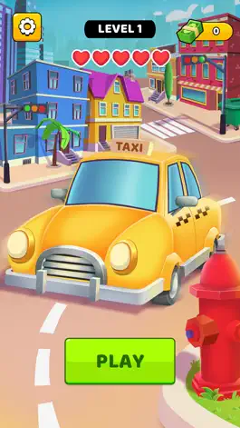 Game screenshot Hyper Taxi mod apk