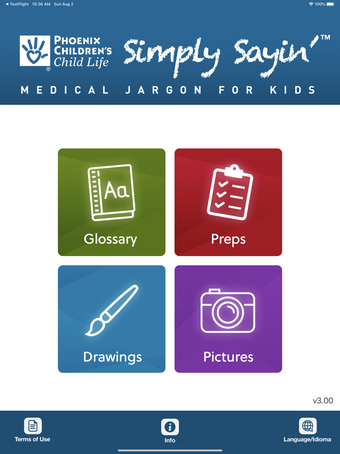 Simply Sayin Medical Jargon