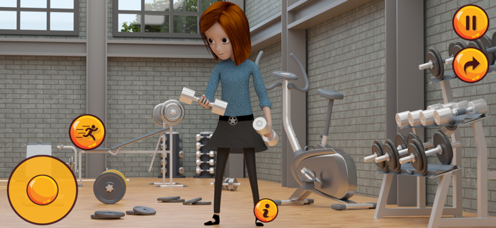 My High School Girl Life Game