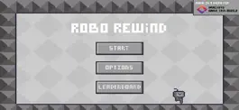 Game screenshot Robo Rewind mod apk