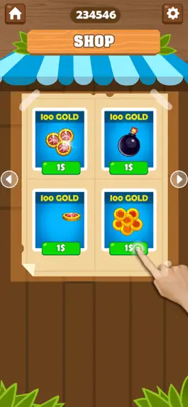 Game screenshot Block Wood Puzzle (Challenge) apk
