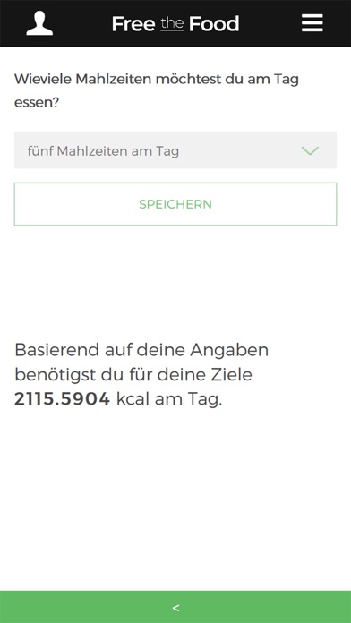 free.thefood Screenshot