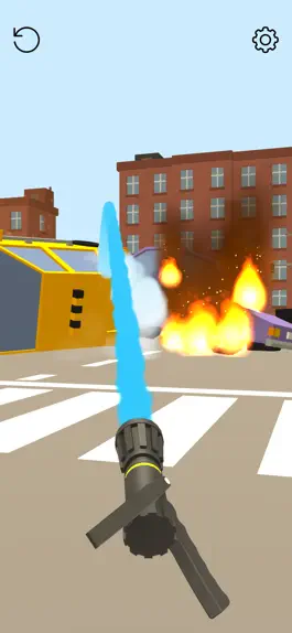 Game screenshot Firefighter Hero mod apk