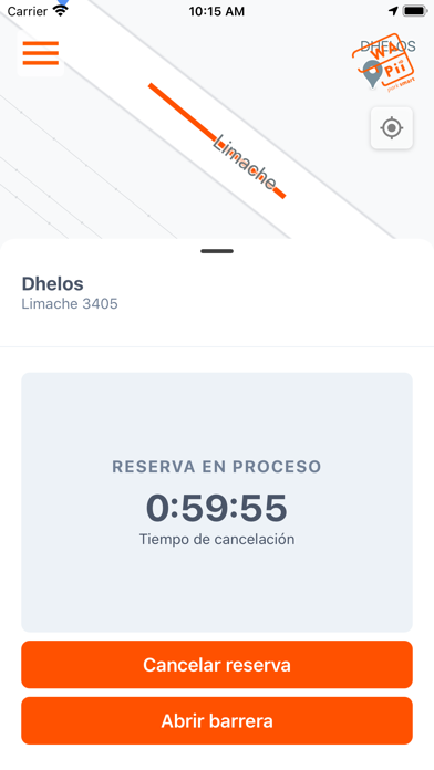 Wapii Conductor Screenshot
