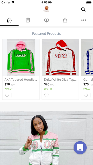 The King McNeal Collection Screenshot