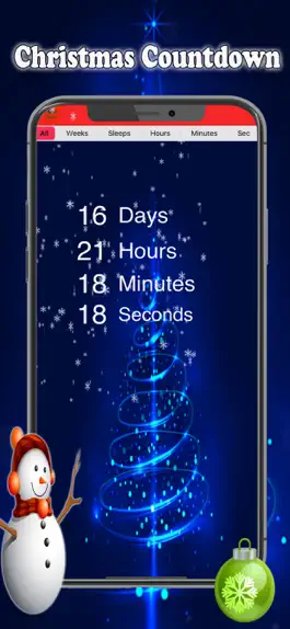 Game screenshot Countdown Christmas & New Year apk