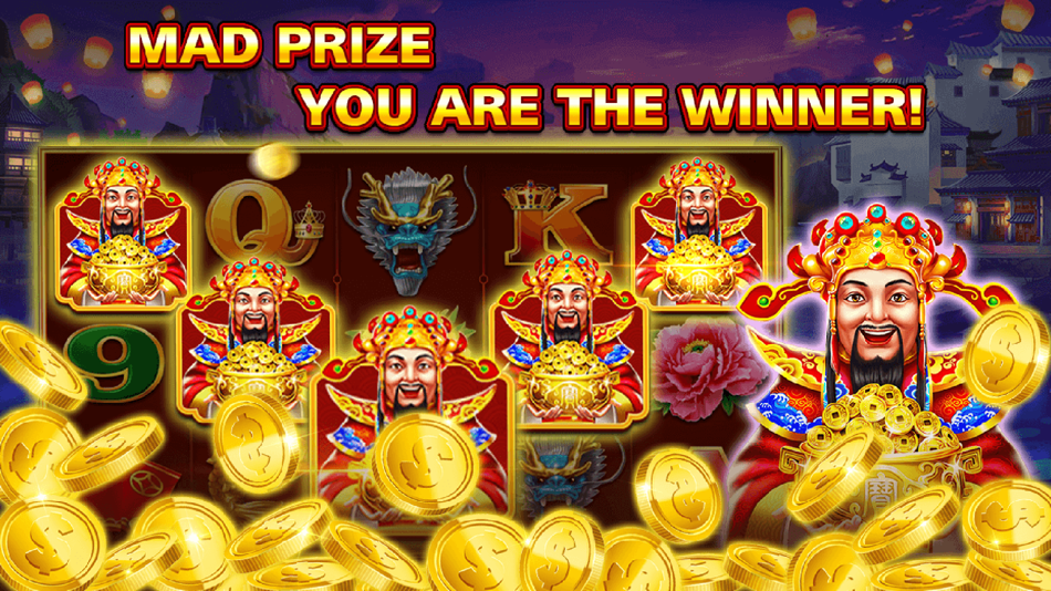 Slots 2023 - New Lucky Slots - 1.03 - (iOS)