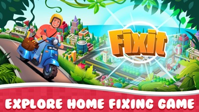 Fix.it - Home Repair & Restore Screenshot