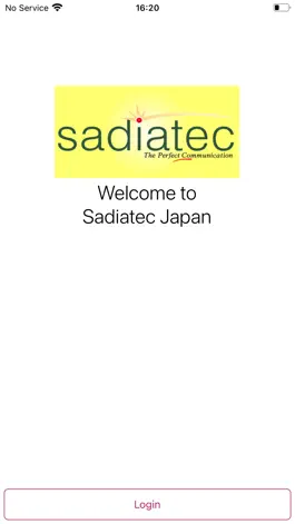 Game screenshot Sadiatec JP apk