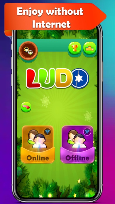 Super Ludo Classic Screenshot